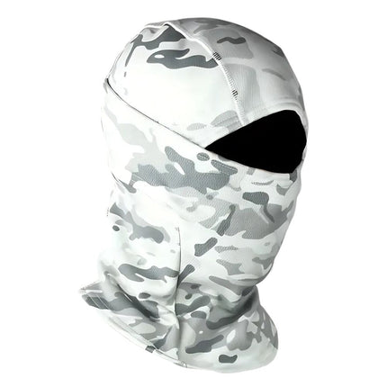 Balaclava Full Face Mask, Fleece Balaclava Ski Mask with Camouflage Print – image 11