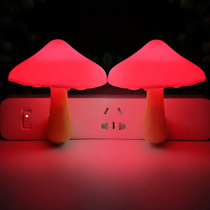 Night Light Plug In, Ambient Light for Bedroom – image 7