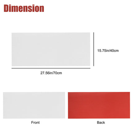 Bath Mat Color Changing, Non Slip Shower Mat Bathroom Accessories Hand Washable – image 7