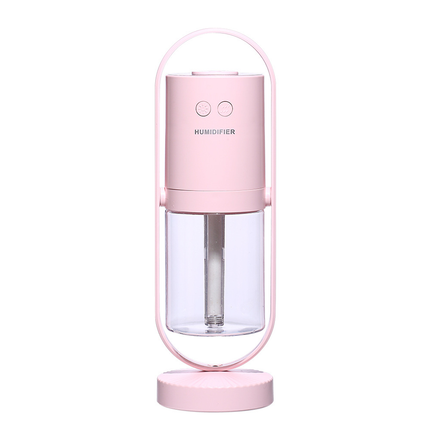 Ultrasonic Humidifier with Projection Night Light – image 7