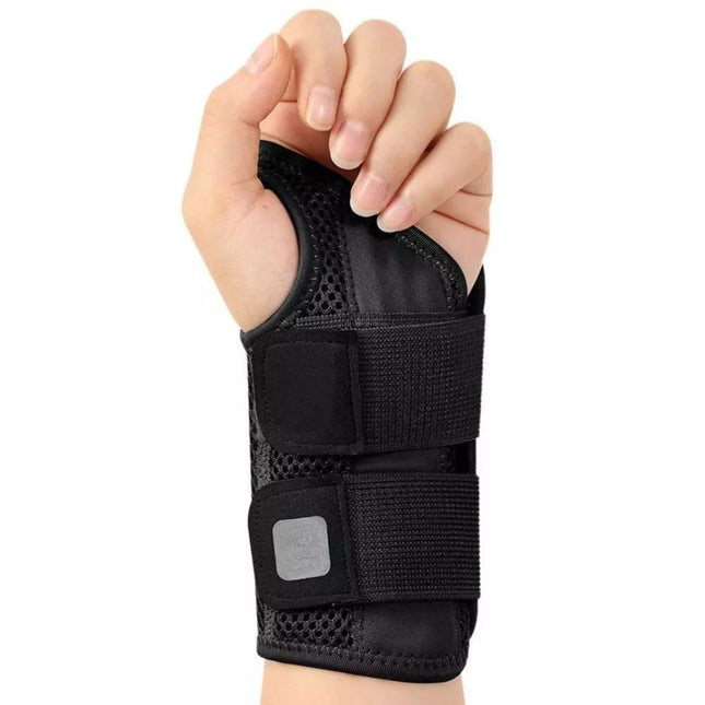 Wrist Splint for Sprain with Thumb Support, Thumb Splint Adjustable