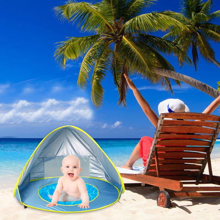 Beach Tent for Baby with Inner Pool, Infant Beach Tent – image 9