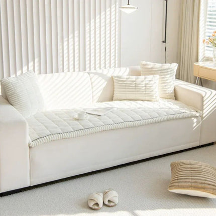 Couch Cover for Pets, Plush Non Slip Sofa Cover in 18 Sizes – image 6