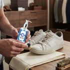 Shoe Cleaner Whitening Gel for Sneakers, White Shoe Cleaner and Stain Remover, Leather Cleaner for Suede Shoes