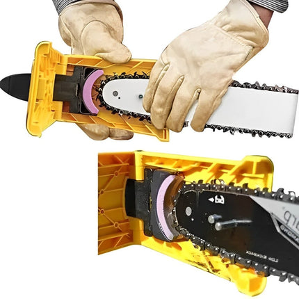 Chainsaw Teeth Sharpener for 14 to 20 inch bars – image 4