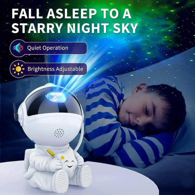 Galaxy Projector, Galaxy Light Projector for Bedtime Relaxation