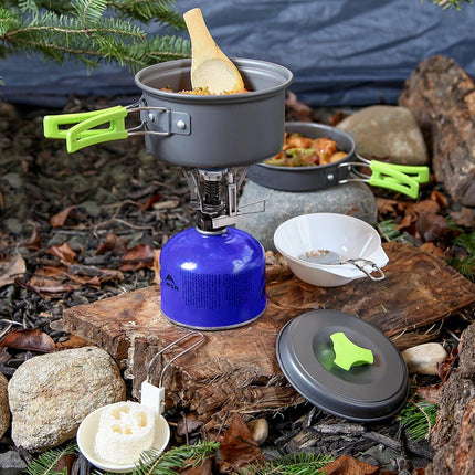 Camping Pots and Pans, Camping Cookware – image 5