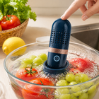 Fruit and Vegetable Cleaner, Fruit Cleaner Machine for Kitchen Use, Rechargeable Produce Cleaner and Vegetable Washer