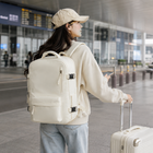 Travel Backpack for Women, Waterproof Backpack with USB Charging Port, Anti Theft Laptop Backpack, Carry On Bag
