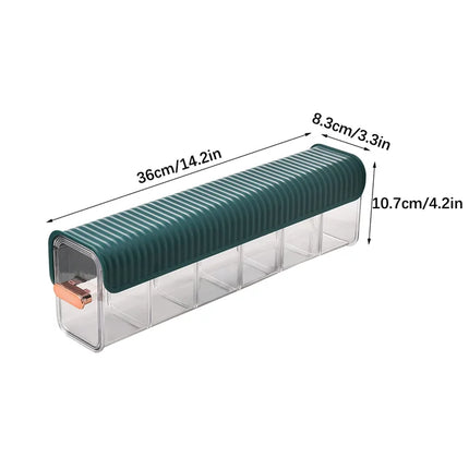 Closet Organizer for Underwear, Sock Organizer – image 4