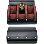 6 Slot / Black Red