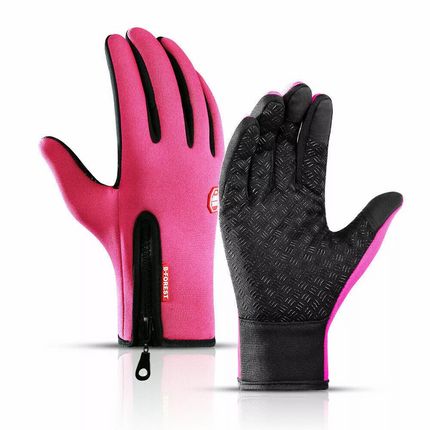 Winter Gloves for Women and Men, Waterproof Motorcycle Gloves – image 10