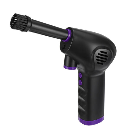 Electric Air Duster, Cordless Air Blower for PC and Laptop – image 10