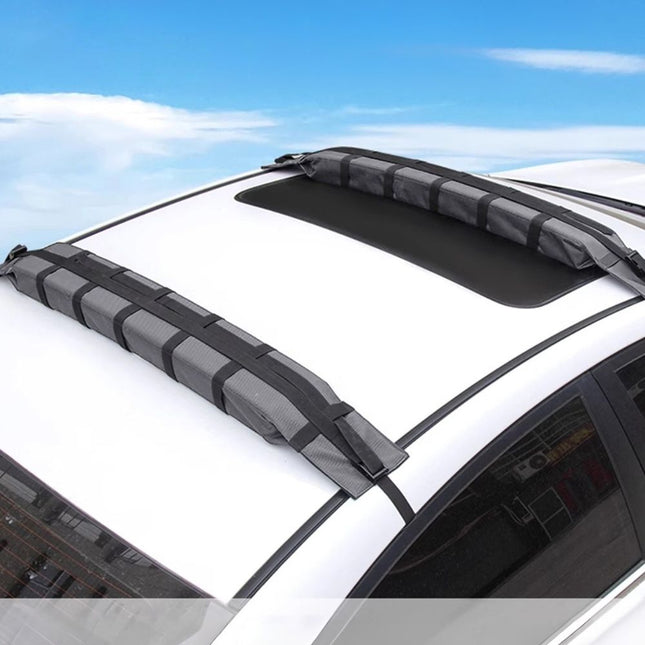 Kayak Carrier for Car, Foam Roof Rack Pads for Kayak