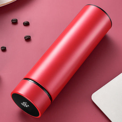 Stainless Steel Water Bottle, Insulated Water Bottle 16.9 oz – image 9