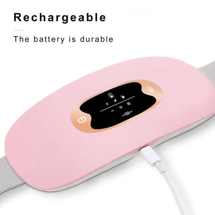Heating Pad for Period Cramps, Cordless Menstrual Heating Pad Belt – image 9