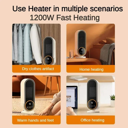 Space Heater for Indoor Use – image 8