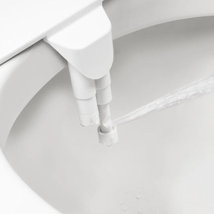 Bidet Attachment for Toilet Seat, Adjustable Pressure Memory – image 9