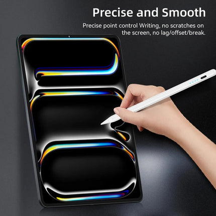 Stylus Pen for iPad, Magnetic Rechargeable iPad Pencil with Palm Rejection – image 6