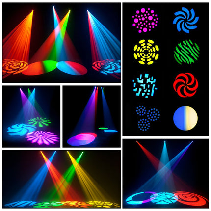 Stage Lights, Gobo Light for Stage Lighting and Club Lighting – image 5