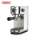 Tuzwa Espresso Coffee Machine | 20-Bar Semi-Automatic Espresso Machine with Temperature Control for Cappuccino, Latte & Espresso
