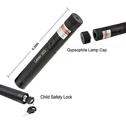 Laser Pointer for Presentations and Outdoor Use, Red Laser Pointer – image 5