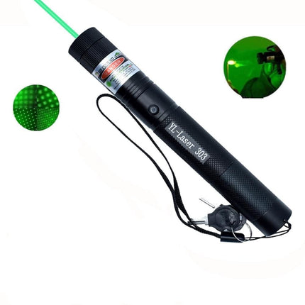 Laser Pointer for Presentations and Outdoor Use, Green Laser Pointer for Stargazing – image 6