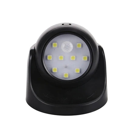 Motion Sensor Outdoor Lights, LED Outdoor Spotlight