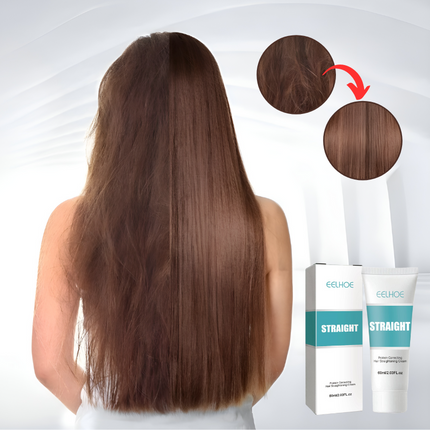 Keratin Hair Treatment for Dry Hair
