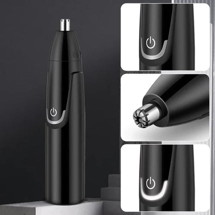 Nose Hair Trimmer, Waterproof Nose and Ear Hair Trimmer