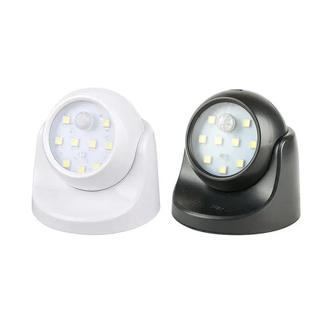Motion Sensor Outdoor Lights, Battery Powered Motion Sensor Light