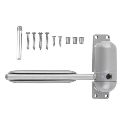 Automatic Door Closer for Interior Doors, Residential Door Closing Mechanism – image 5