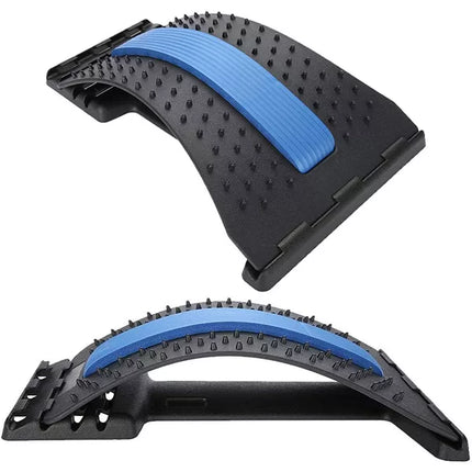 Back Stretcher for Back Pain and Stiffness, Acupressure Massager with 108 Massage Points – image 4