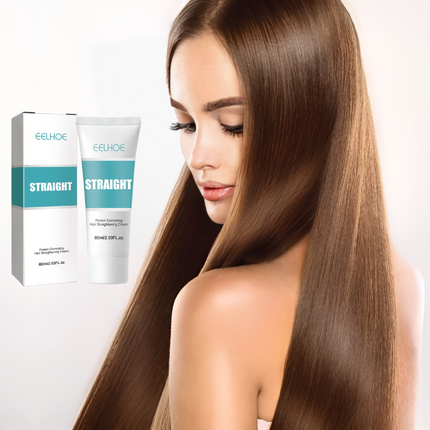 Keratin Hair Cream, Hair Smoothing Cream