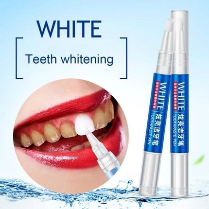Sensitive Tooth Whitening Gel Pen for Coffee and Wine Stains, Teeth Whitening Pen with Natural Teeth Whitener – image 6