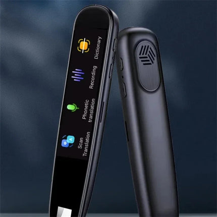 Translator Pen Scanner, 116 Language Translator Device with Offline Voice Translator and Touchscreen