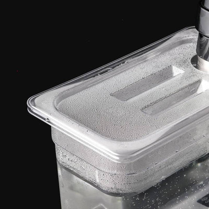 Sous Vide Water Bath Container, 6L and 11L Tub with Water Scale Marks – image 9