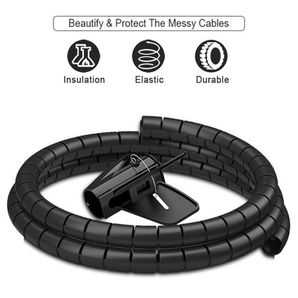 Cable Organizer for Desk, Cord Organizer – image 4