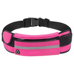 Active Gear | Water-Resistant Running Waist Belt with Adjustable Strap | Secure Storage for Essentials 11