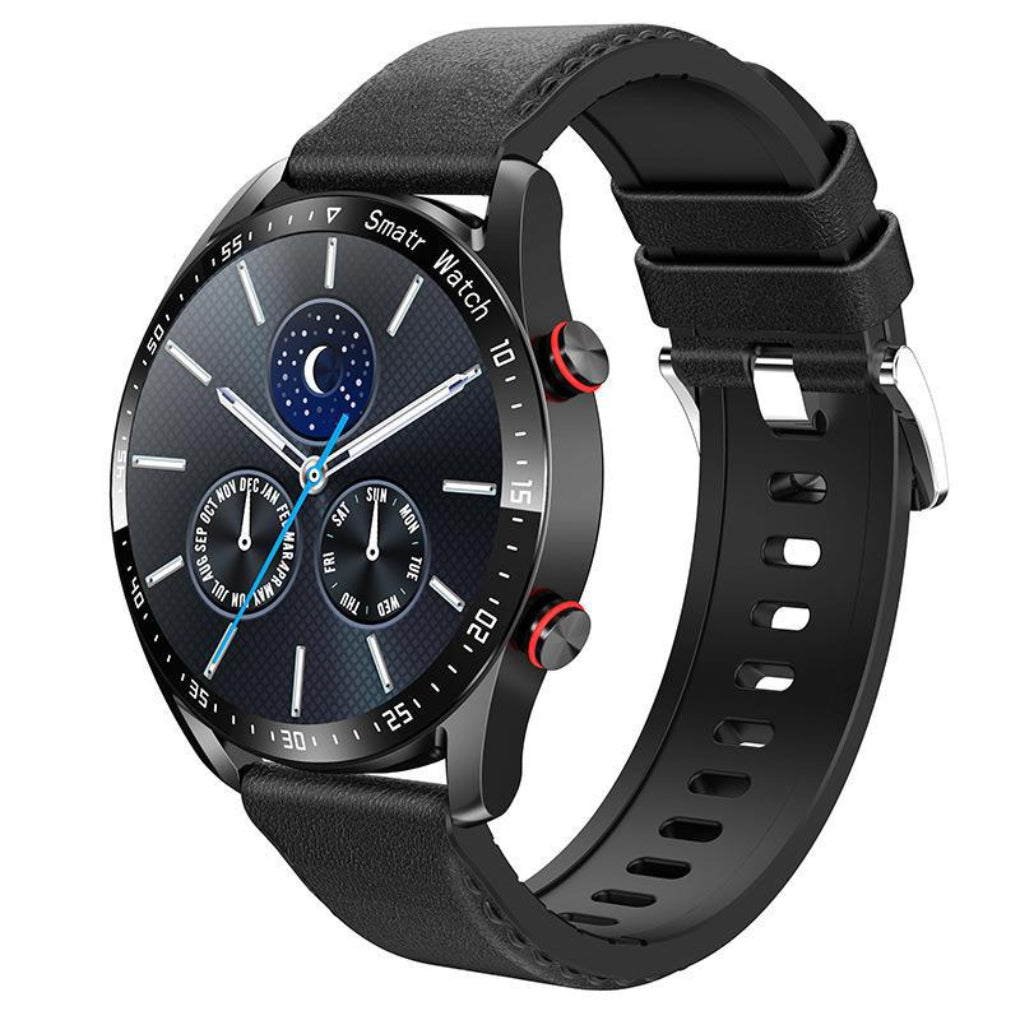 Active Life | Multifunctional Smartwatch with Health Monitoring | Bluetooth Calling for Connectivity 0