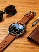 Active Life | Multifunctional Smartwatch with Health Monitoring | Bluetooth Calling for Connectivity 2