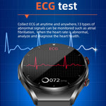 Active Life | Smart Watch Fitness Tracker with Heart Rate Monitor | Touchscreen Display for Daily Activity Monitoring 2