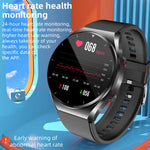 Active Life | Smart Watch Fitness Tracker with Heart Rate Monitor | Touchscreen Display for Daily Activity Monitoring 3