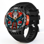 Active Life | Smart Watch Fitness Tracker with IP68 Waterproof Design | Touch Screen for Daily Convenience 3
