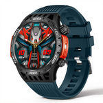 Active Life | Smart Watch Fitness Tracker with IP68 Waterproof Design | Touch Screen for Daily Convenience 5
