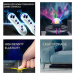 Active Play | Interactive Dance Mat with Motion-Sensing Technology | Fun Workouts for Kids 4