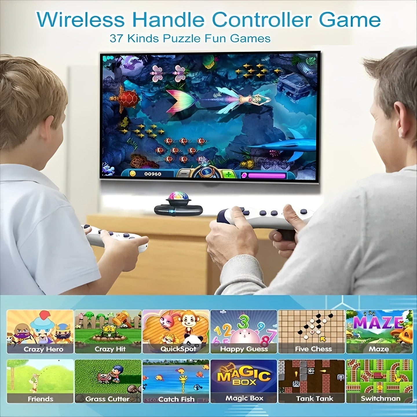 Active Play | Interactive Dance Mat with Motion-Sensing Technology | Fun Workouts for Kids 7