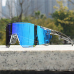 Active Vision | Men's Polarized Sports Sunglasses with UV Protection | Lightweight Design for Outdoor Adventures 2