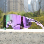 Active Vision | Men's Polarized Sports Sunglasses with UV Protection | Lightweight Design for Outdoor Adventures 3