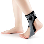 Adjustable Ankle Brace for Foot Drop Support with Comfortable Fit | Lightweight Design for Easy Use 9